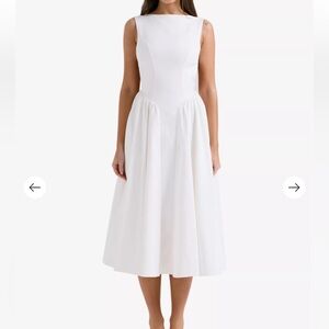 House of CB NWT Cindy Dress S